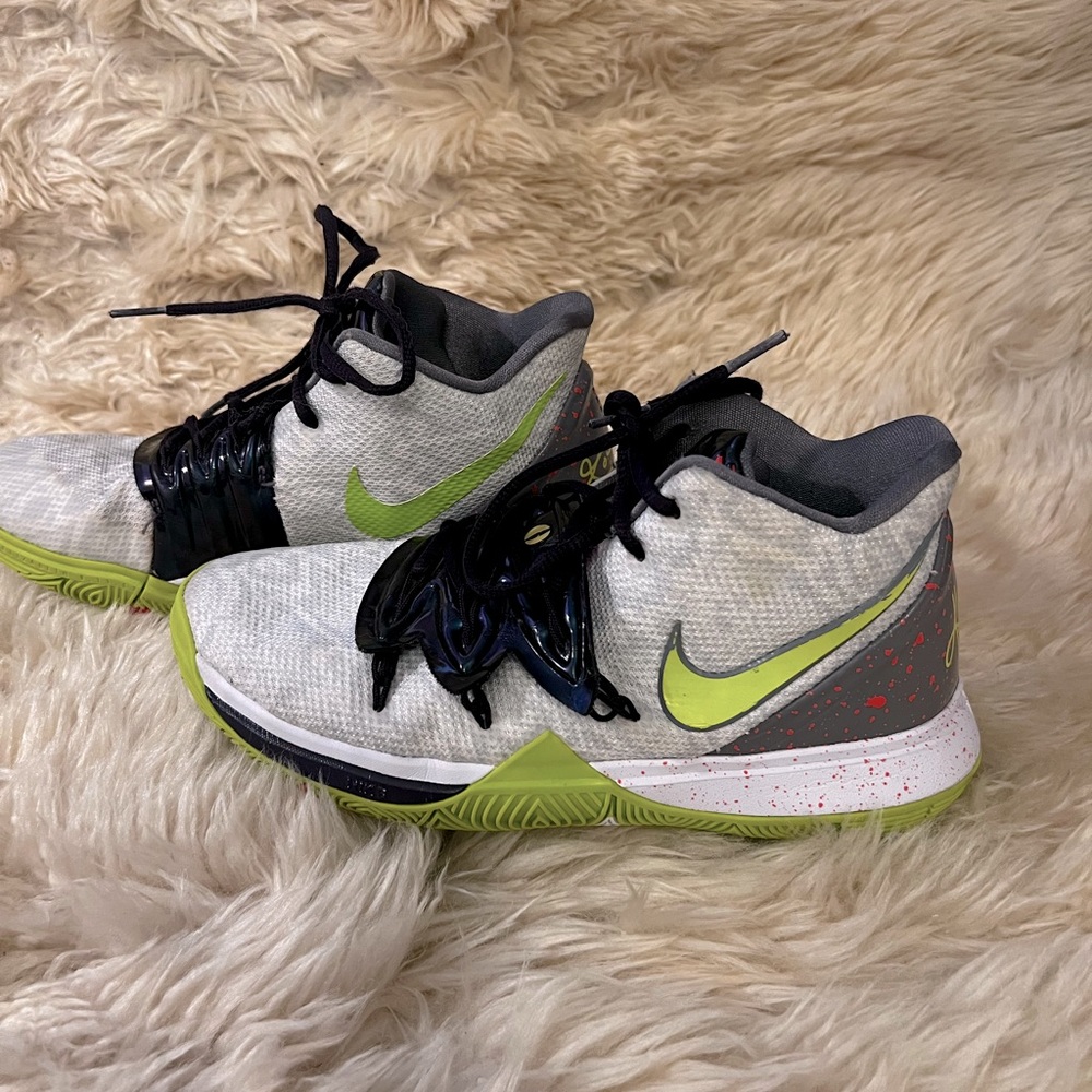 Nike Kyrie 5 Mamba Mentality